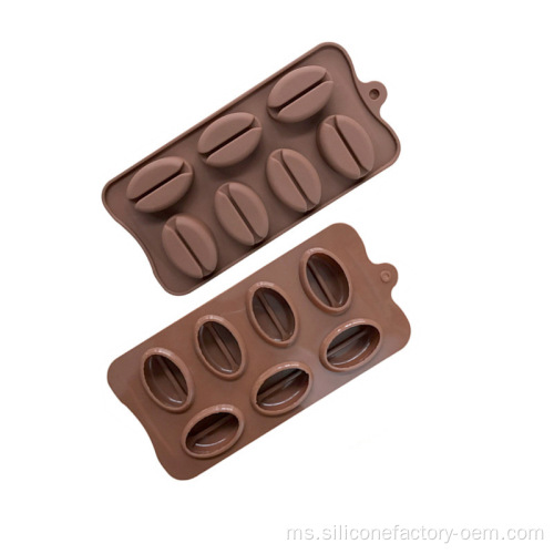 adat silikon acuan coklat